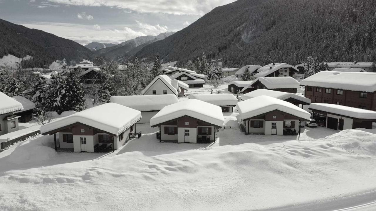 Bergaufe Chalets Mallnitz " Cards Inclusive" Bagian luar foto