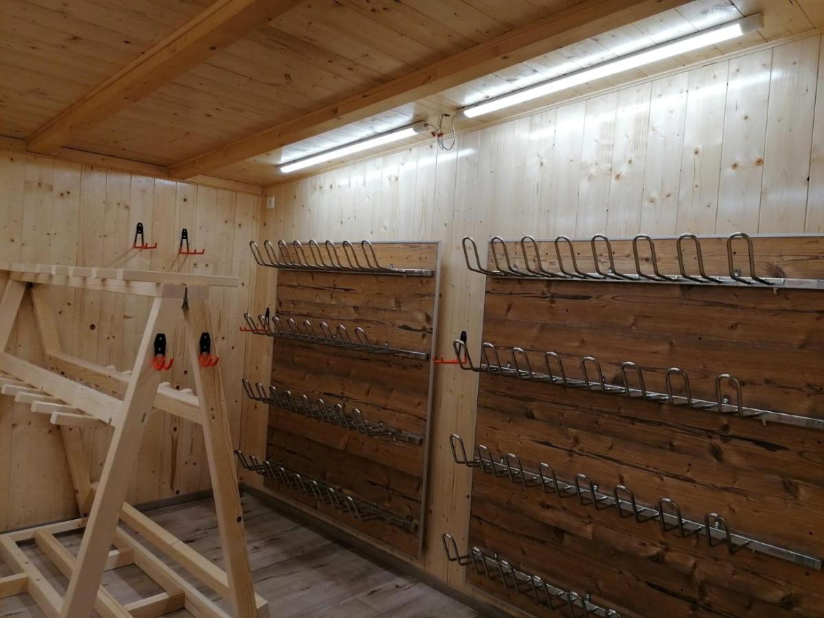 Bergaufe Chalets Mallnitz " Cards Inclusive" Bagian luar foto
